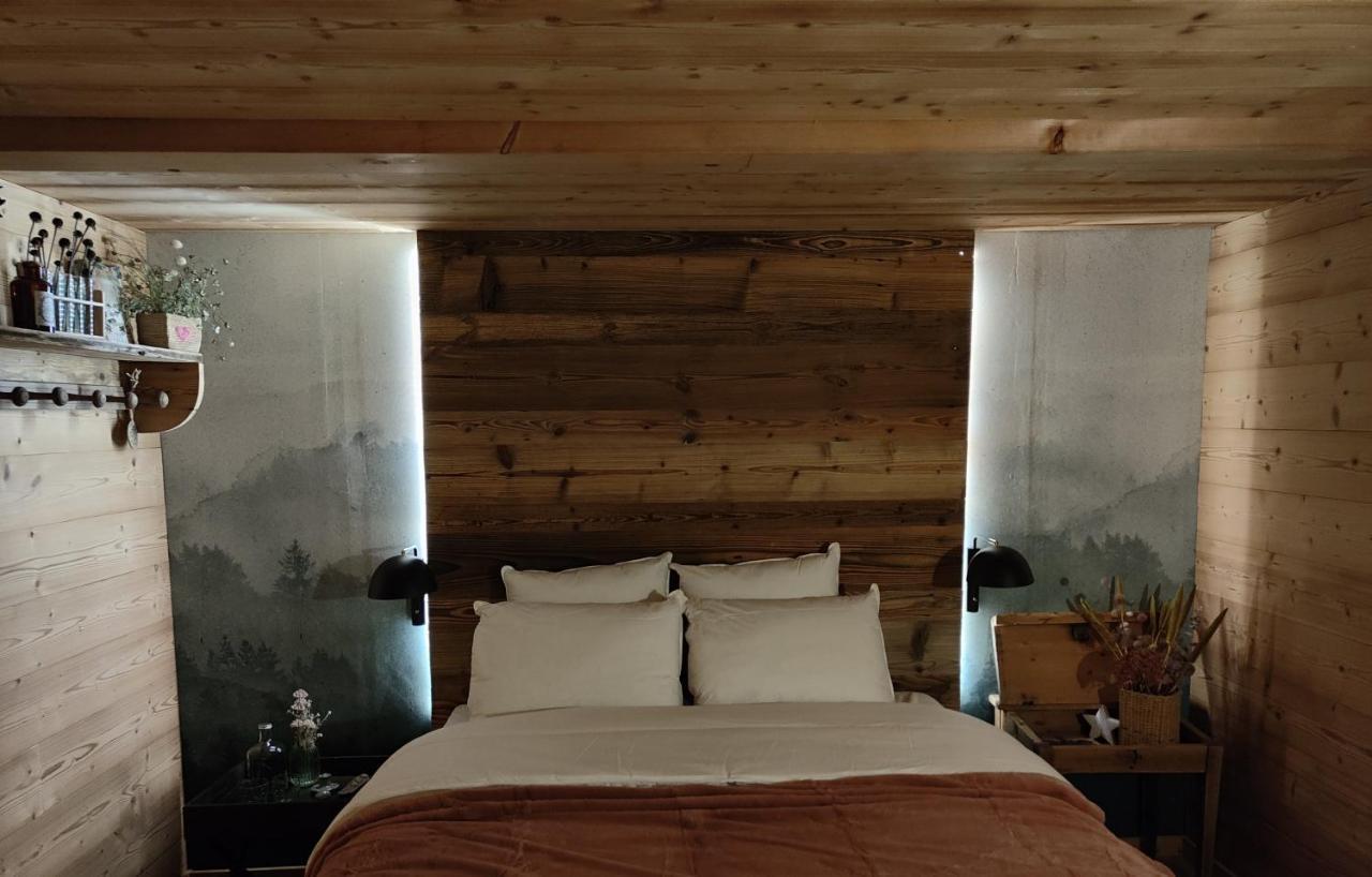 Chambre Trefle Entremont Exterior photo