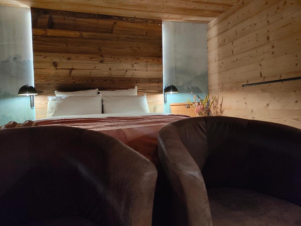 Chambre Trefle Entremont Exterior photo